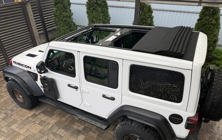 Jeep Wrangler, 2022 год, 6 900 000 рублей, 30 фотография