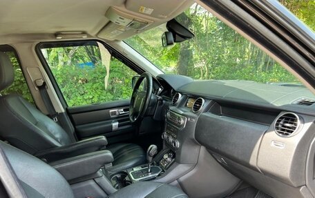 Land Rover Discovery IV, 2009 год, 1 250 000 рублей, 2 фотография