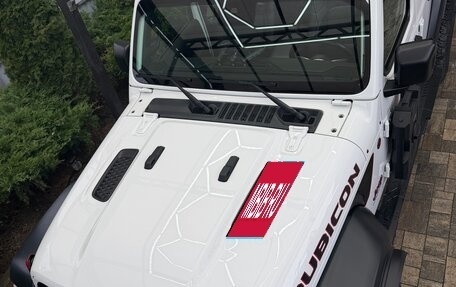 Jeep Wrangler, 2022 год, 6 900 000 рублей, 31 фотография