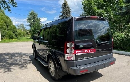 Land Rover Discovery IV, 2009 год, 1 250 000 рублей, 5 фотография