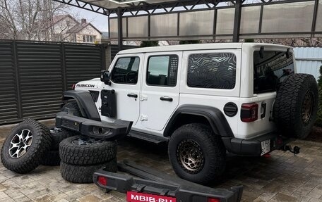Jeep Wrangler, 2022 год, 6 900 000 рублей, 33 фотография
