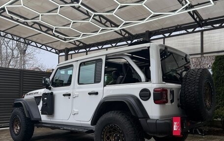 Jeep Wrangler, 2022 год, 6 900 000 рублей, 32 фотография