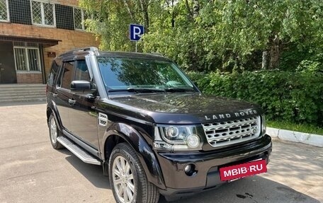 Land Rover Discovery IV, 2009 год, 1 250 000 рублей, 7 фотография
