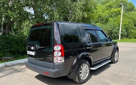 Land Rover Discovery IV, 2009 год, 1 250 000 рублей, 13 фотография