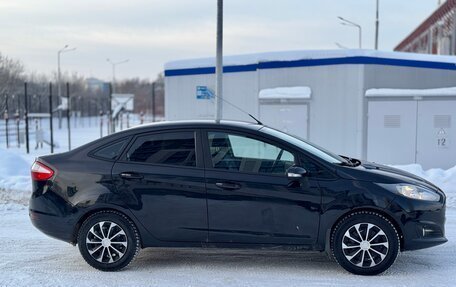 Ford Fiesta, 2015 год, 480 000 рублей, 4 фотография