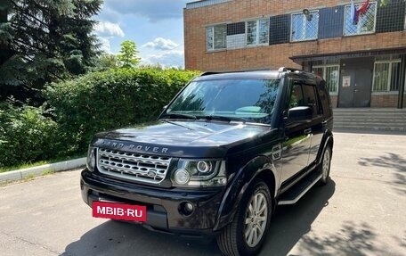 Land Rover Discovery IV, 2009 год, 1 250 000 рублей, 12 фотография