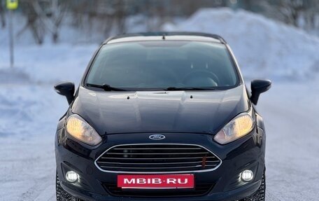 Ford Fiesta, 2015 год, 480 000 рублей, 2 фотография