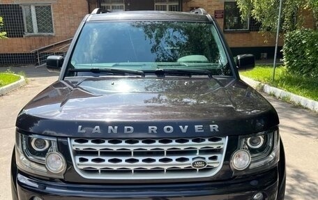 Land Rover Discovery IV, 2009 год, 1 250 000 рублей, 14 фотография