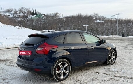 Ford Focus III, 2013 год, 620 000 рублей, 3 фотография