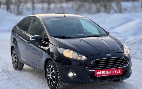 Ford Fiesta, 2015 год, 480 000 рублей, 3 фотография