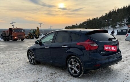 Ford Focus III, 2013 год, 620 000 рублей, 4 фотография
