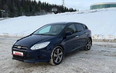 Ford Focus III, 2013 год, 620 000 рублей, 2 фотография