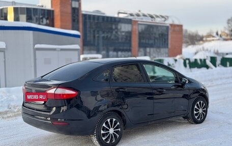 Ford Fiesta, 2015 год, 480 000 рублей, 5 фотография