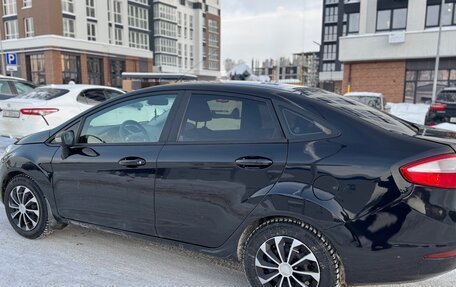 Ford Fiesta, 2015 год, 480 000 рублей, 8 фотография