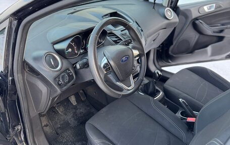 Ford Fiesta, 2015 год, 480 000 рублей, 9 фотография