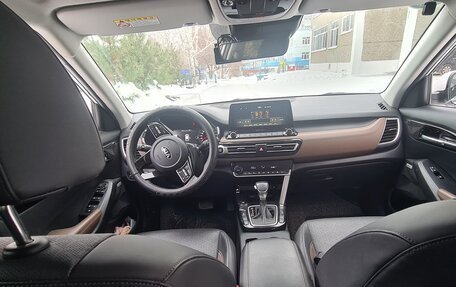 KIA Seltos I, 2020 год, 2 600 000 рублей, 6 фотография