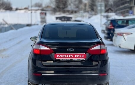 Ford Fiesta, 2015 год, 480 000 рублей, 6 фотография