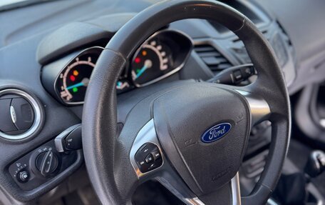 Ford Fiesta, 2015 год, 480 000 рублей, 11 фотография