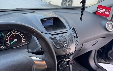 Ford Fiesta, 2015 год, 480 000 рублей, 12 фотография