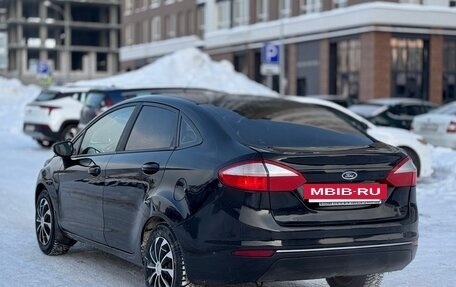 Ford Fiesta, 2015 год, 480 000 рублей, 7 фотография