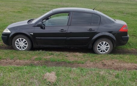 Renault Megane II, 2005 год, 299 000 рублей, 12 фотография