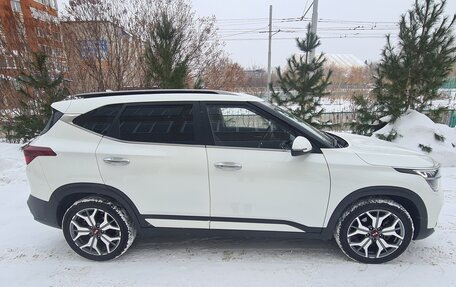 KIA Seltos I, 2020 год, 2 600 000 рублей, 7 фотография
