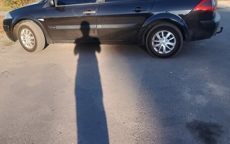 Renault Megane II, 2005 год, 299 000 рублей, 10 фотография