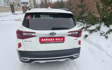 KIA Seltos I, 2020 год, 2 600 000 рублей, 9 фотография