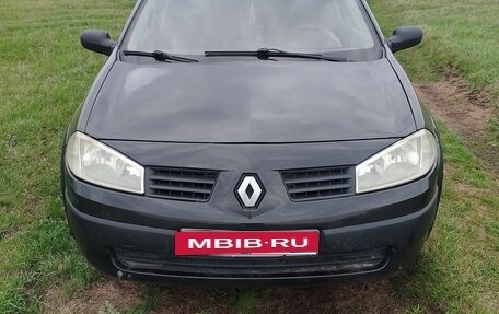 Renault Megane II, 2005 год, 299 000 рублей, 6 фотография