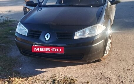 Renault Megane II, 2005 год, 299 000 рублей, 14 фотография