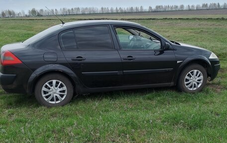 Renault Megane II, 2005 год, 299 000 рублей, 20 фотография