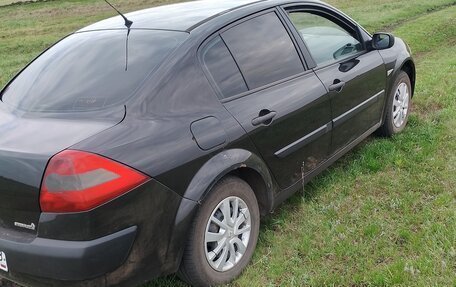 Renault Megane II, 2005 год, 299 000 рублей, 18 фотография