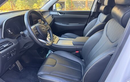 Hyundai Palisade I, 2021 год, 4 590 000 рублей, 5 фотография