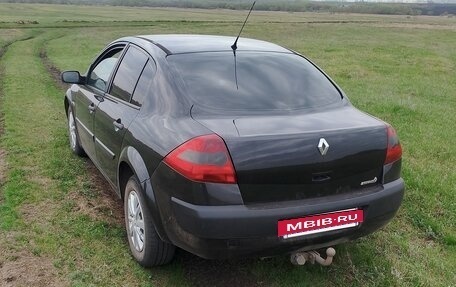 Renault Megane II, 2005 год, 299 000 рублей, 22 фотография