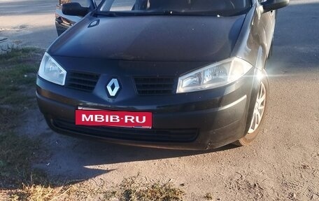 Renault Megane II, 2005 год, 299 000 рублей, 23 фотография