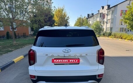 Hyundai Palisade I, 2021 год, 4 590 000 рублей, 4 фотография