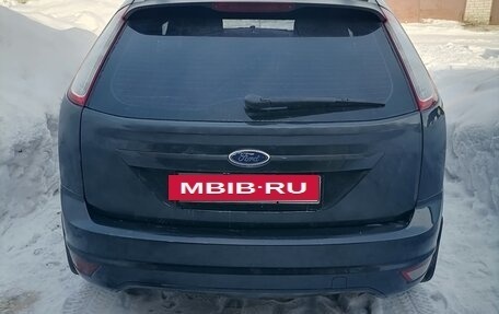 Ford Focus II рестайлинг, 2011 год, 489 000 рублей, 4 фотография