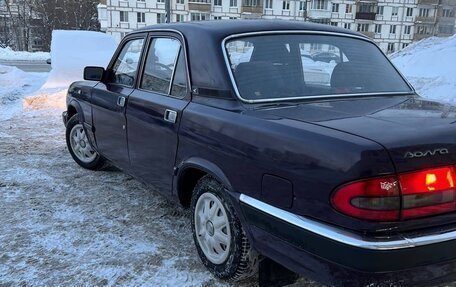 ГАЗ 3110 «Волга», 2001 год, 700 000 рублей, 5 фотография