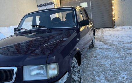 ГАЗ 3110 «Волга», 2001 год, 700 000 рублей, 11 фотография