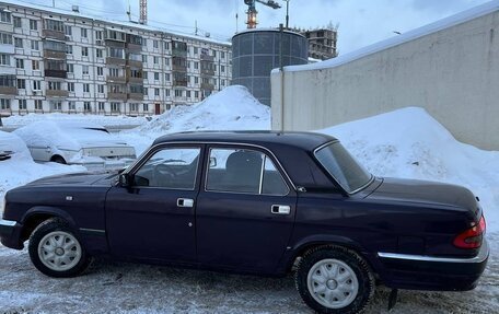 ГАЗ 3110 «Волга», 2001 год, 700 000 рублей, 6 фотография