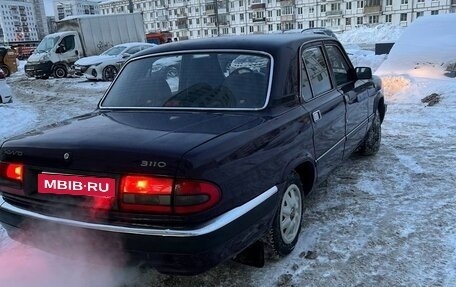 ГАЗ 3110 «Волга», 2001 год, 700 000 рублей, 3 фотография