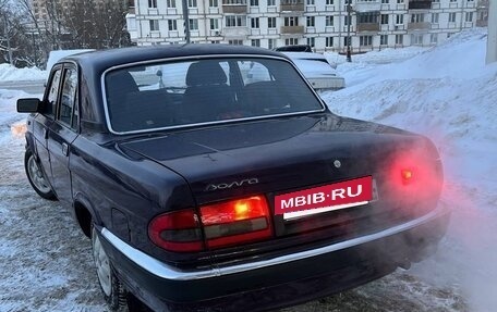 ГАЗ 3110 «Волга», 2001 год, 700 000 рублей, 4 фотография