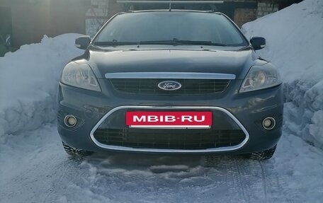 Ford Focus II рестайлинг, 2011 год, 489 000 рублей, 16 фотография