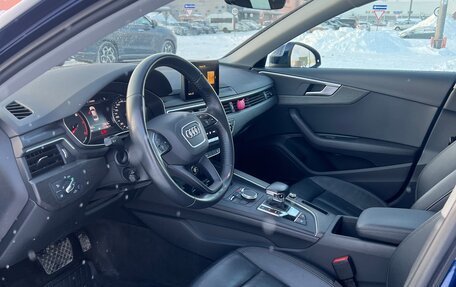 Audi A4, 2018 год, 2 500 000 рублей, 5 фотография