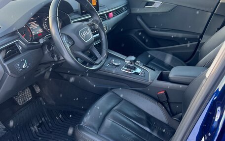 Audi A4, 2018 год, 2 500 000 рублей, 6 фотография