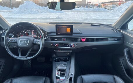 Audi A4, 2018 год, 2 500 000 рублей, 11 фотография