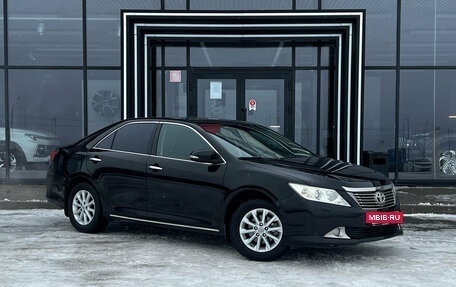 Toyota Camry, 2011 год, 1 571 000 рублей, 3 фотография