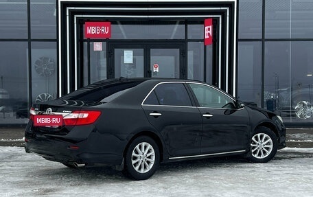 Toyota Camry, 2011 год, 1 571 000 рублей, 6 фотография