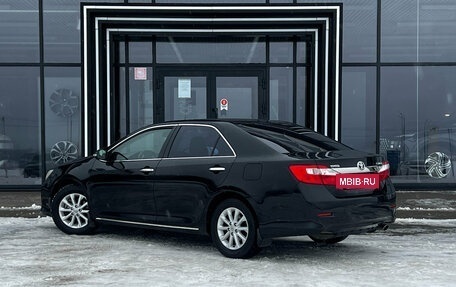 Toyota Camry, 2011 год, 1 571 000 рублей, 4 фотография