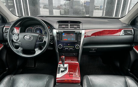 Toyota Camry, 2011 год, 1 571 000 рублей, 8 фотография